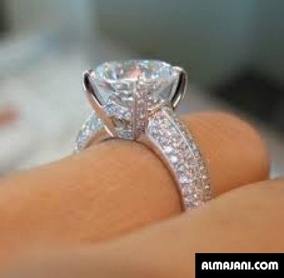 صور مجموعة كبيرة من خواتم جزائرية مميزة عراسية 2026