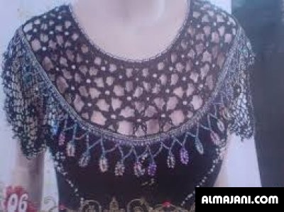 صور موديلات صدور كروشي بالباترون مميزة 2026