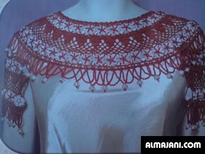 صور موديلات صدور كروشي بالباترون مميزة 2026