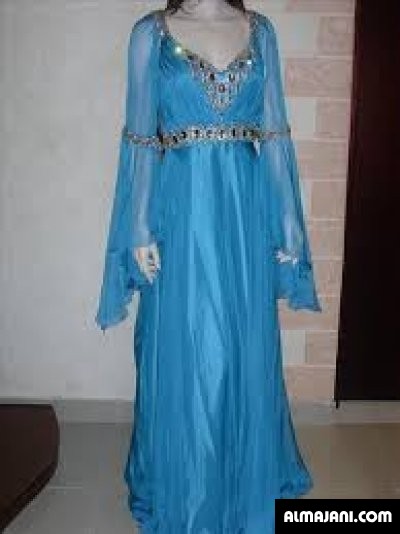 صور فساتين زواج خليجية ساحرة أخر موضة لسهرات