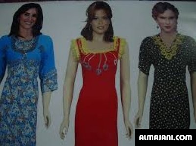 الصور دشاديش بيت عراقية للخياطة منوعة جديدة من مجلة عسولة 2026