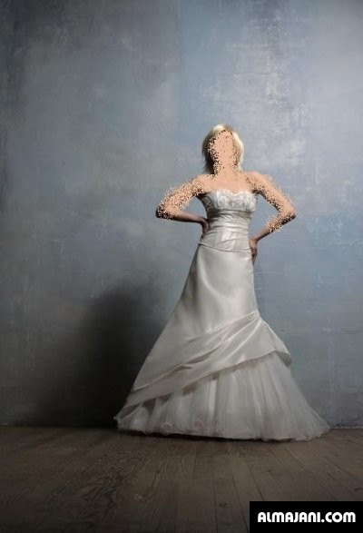 احلى فساتين زفاف حديثة 2026
