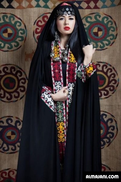 عبايات نسائية تجنن 2026