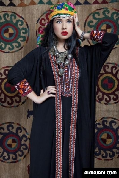 عبايات نسائية تجنن 2026