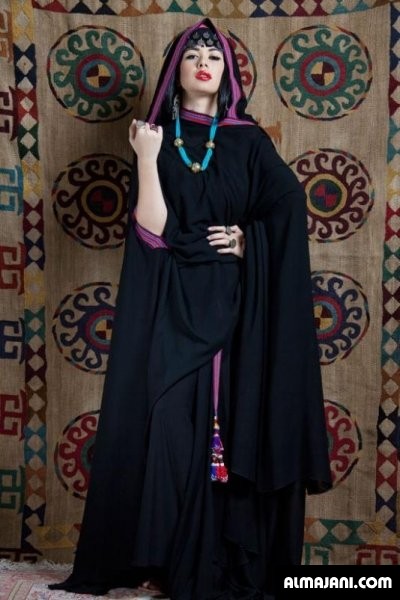 عبايات نسائية تجنن 2026