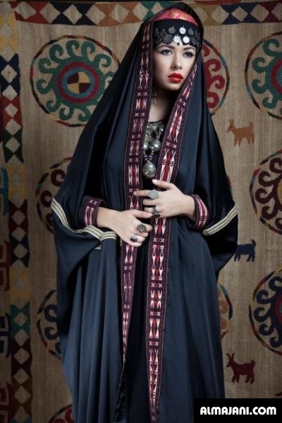 عبايات نسائية تجنن 2026
