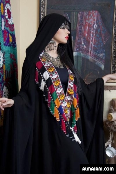 عبايات نسائية تجنن 2026