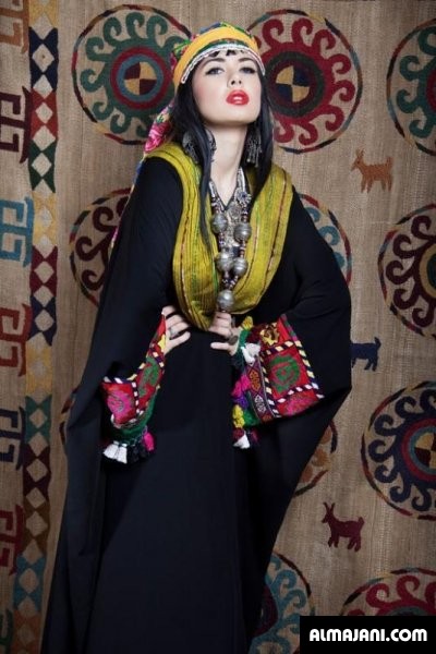 عبايات نسائية تجنن 2026