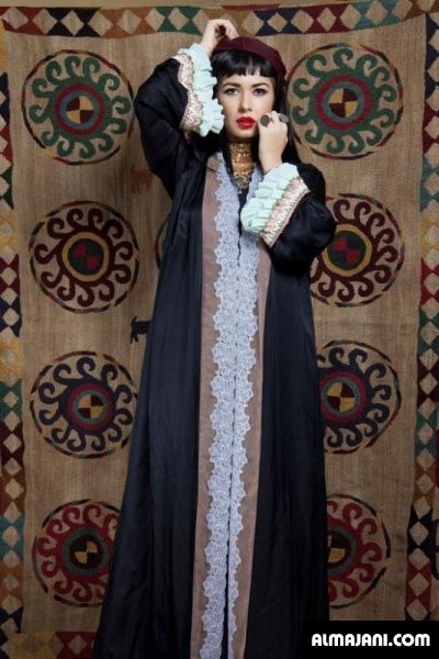 عبايات نسائية تجنن 2026