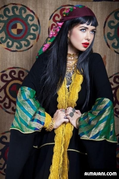 عبايات نسائية تجنن 2026