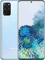 مواصفات وسعر هاتف Samsung Galaxy S20+