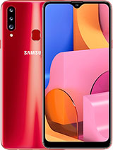 مواصفات وسعر هاتف Samsung Galaxy A20s