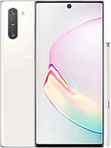 مواصفات وسعر هاتف Samsung Galaxy Note10