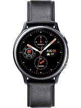 مواصفات وسعر الساعة الذكية Samsung Galaxy Watch Active2