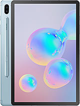 مواصفات وسعر الجهاز اللوحي Samsung Galaxy Tab S6