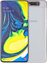مواصفات وسعر هاتف Samsung Galaxy A80