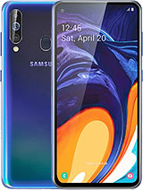 مواصفات وسعر هاتف Samsung Galaxy A60