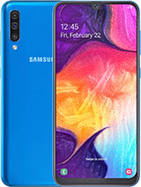 مواصفات وسعر هاتف Samsung Galaxy A50