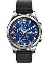 مواصفات وسعر هاتف Samsung Gear S3 classic LTE