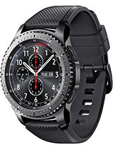 مواصفات وسعر هاتف Samsung Gear S3 frontier