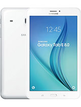 مواصفات وسعر جهاز لوحي Samsung Galaxy Tab E 8.0