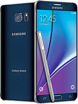 مواصفات وسعر هاتف Samsung Galaxy Note5