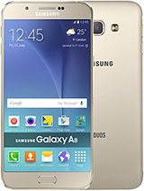مواصفات وسعر هاتف Samsung Galaxy A8 Duos