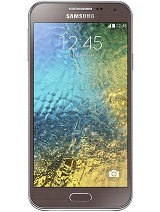 مواصفات وسعر هاتف Samsung Galaxy E5