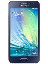 مواصفات وسعر هاتف Samsung Galaxy A3 Duos
