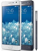 مواصفات وسعر هاتف Samsung Galaxy Note Edge