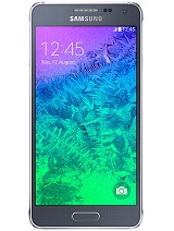 مواصفات وسعر هاتف Samsung Galaxy Alpha