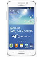 مواصفات وسعر هاتف Samsung Galaxy Core Lite LTE