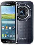 مواصفات وسعر هاتف Samsung Galaxy K zoom
