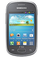 مواصفات وسعر هاتف Samsung Galaxy Star Trios S5283