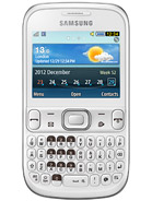 مواصفات وسعر هاتف Samsung Ch@t 333