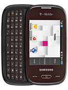 مواصفات وسعر هاتف Samsung Gravity Q T289