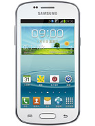 مواصفات وسعر هاتف Samsung Galaxy Trend II Duos S7572