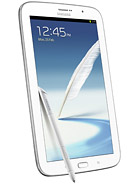 مواصفات وسعر جهاز لوحي Samsung Galaxy Note 8.0 Wi-Fi