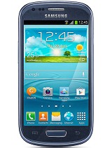 مواصفات وسعر هاتف Samsung I8190 Galaxy S III mini