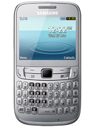 مواصفات وسعر هاتف Samsung Ch@t 357
