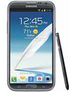 مواصفات وسعر هاتف Samsung Galaxy Note II CDMA