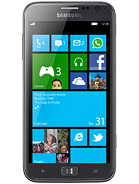 مواصفات وسعر هاتف Samsung Ativ S I8750
