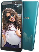 مواصفات وسعر هاتف Tecno Camon iACE2