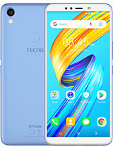 مواصفات وسعر هاتف Tecno Spark 2