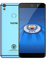مواصفات وسعر هاتف Tecno Camon CX Manchester City LE