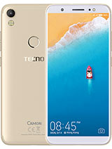مواصفات وسعر هاتف Tecno Camon CM