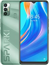 مواصفات وسعر هاتف Tecno Spark 7