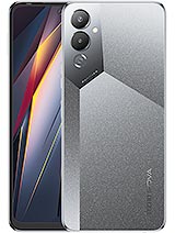 مواصفات وسعر هاتف Tecno Pova 4