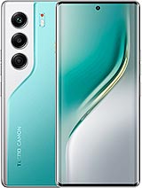 مواصفات وسعر هاتف Tecno Camon 40 Pro