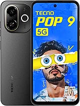 مواصفات وسعر هاتف Tecno Pop 9